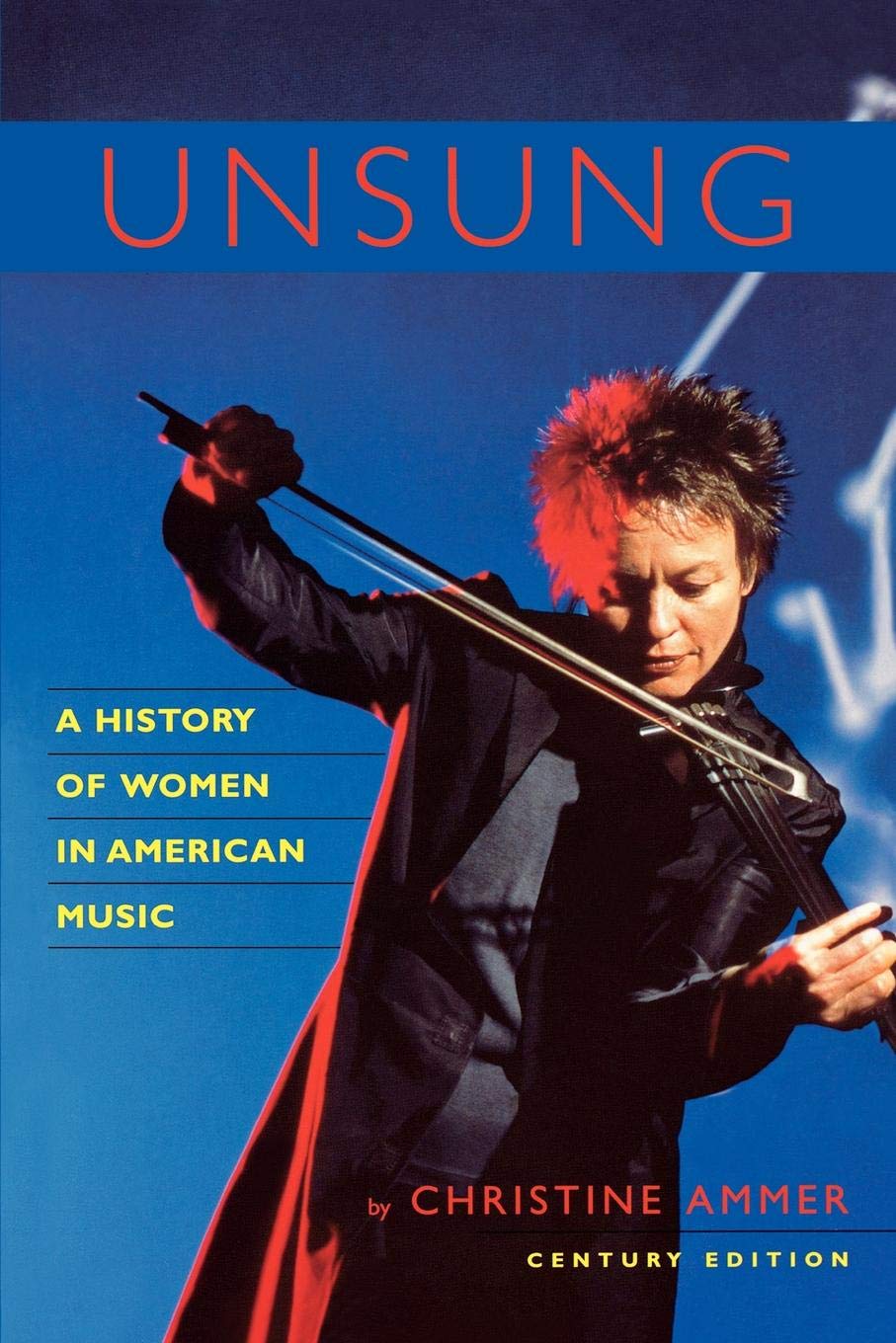 unsung: a history of women in american music