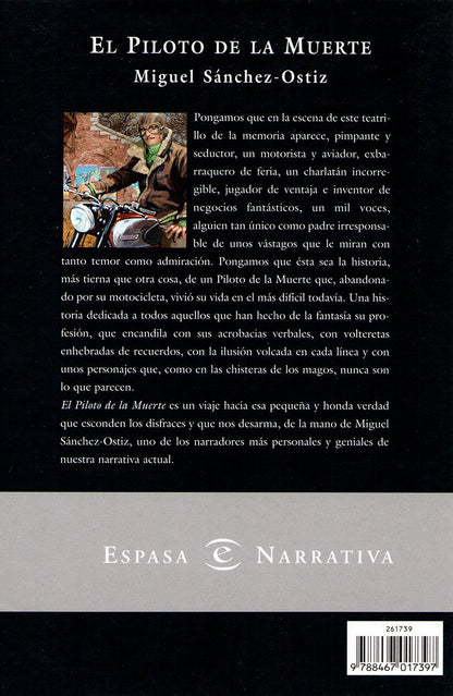 PILOTO DE LA MUERTE,EL (SIN COLECCION)