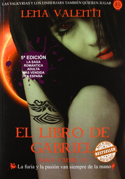 Libro De Gabriel,El