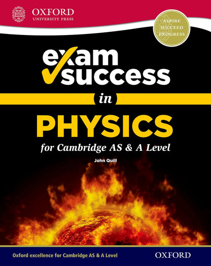 Exam success in physics for Cambridge AS & A level. Per le Scuole superiori. Con espansione online
