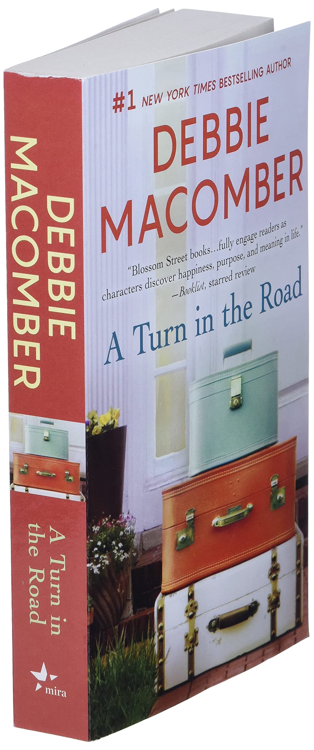 a turn in the road (blossom street)