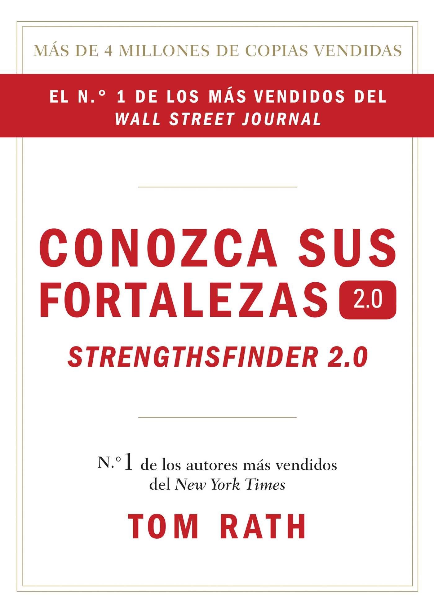 conozca sus fortalezas 2.0.