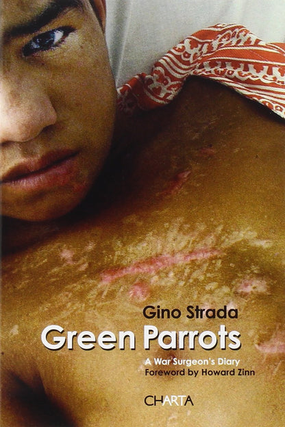 Green Parrots. A war surgeon's diary