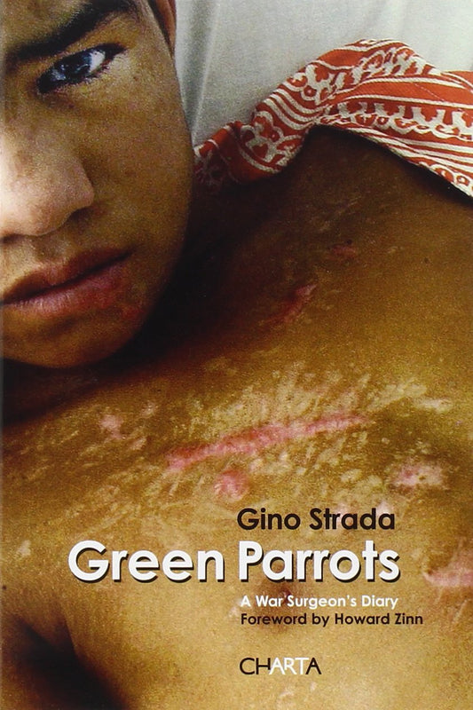 Green Parrots. A war surgeon's diary
