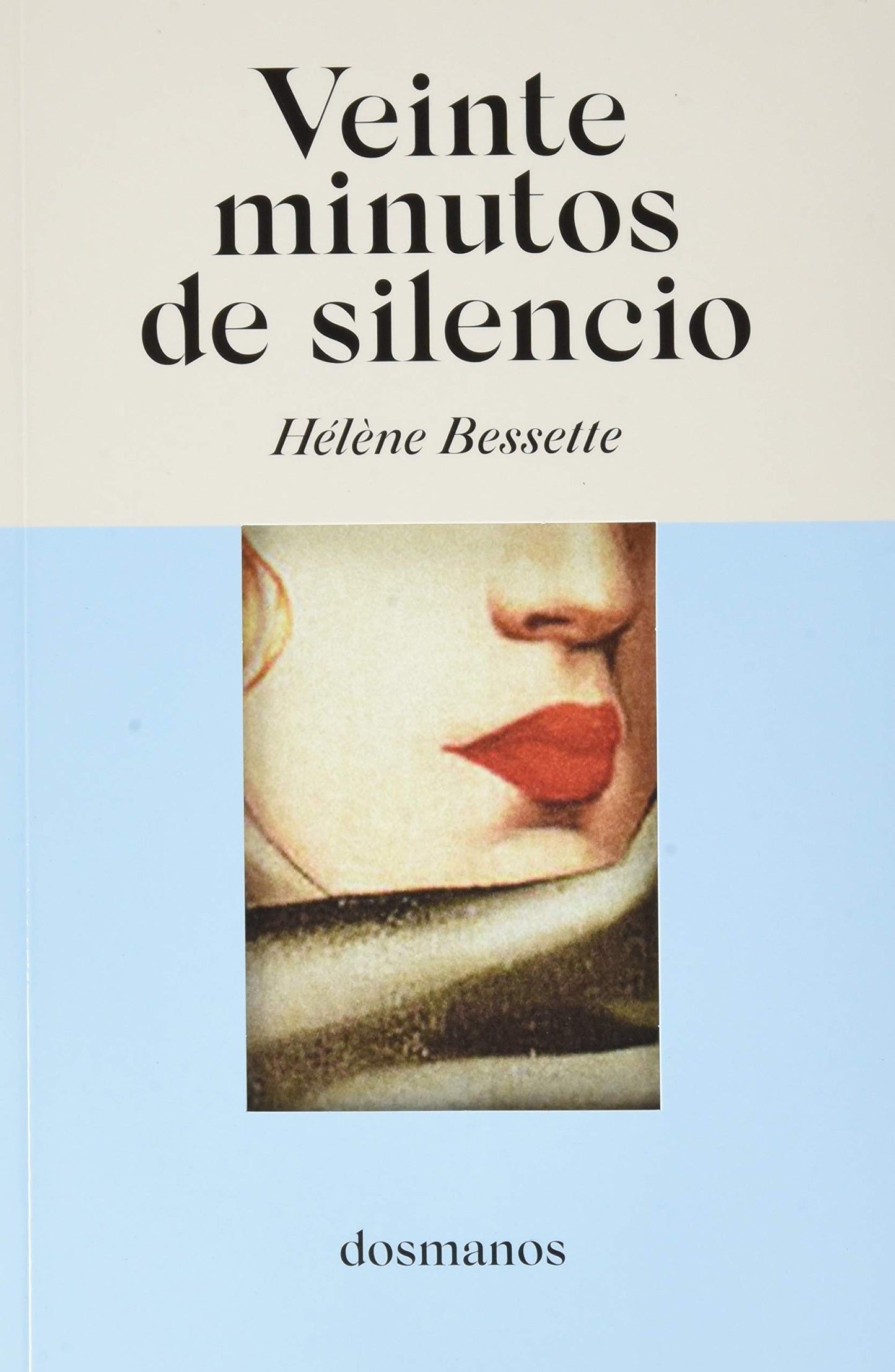 veinte minutos de silencio (narrativa)