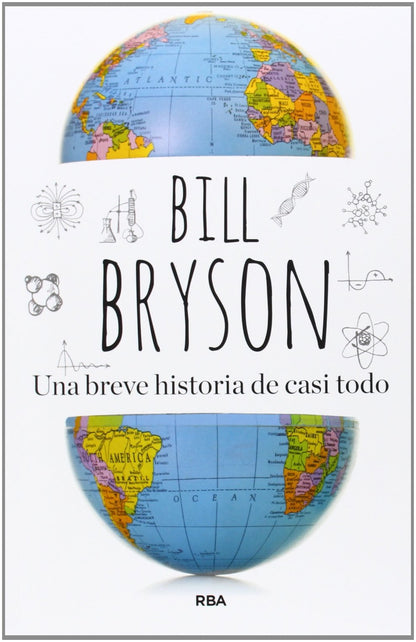 Una breve historia de casi todo (Divulgación)
