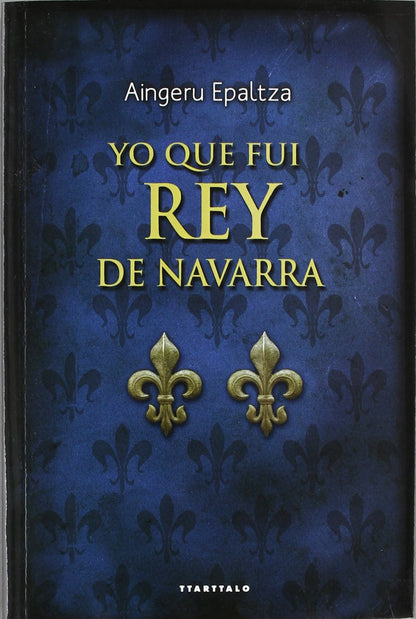 Yo que fui rey de Navarra: 58 (Abra)