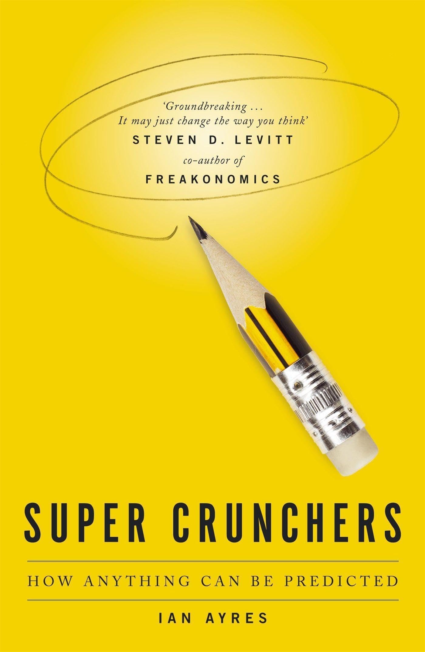 super crunchers