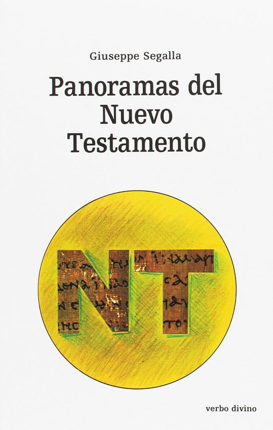 Panoramas Del Nuevo Testamento (Estudios Bíblicos)
