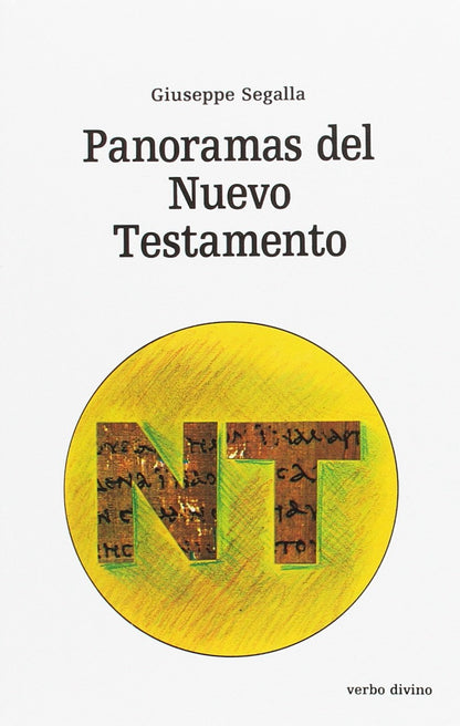 Panoramas Del Nuevo Testamento (Estudios Bíblicos)