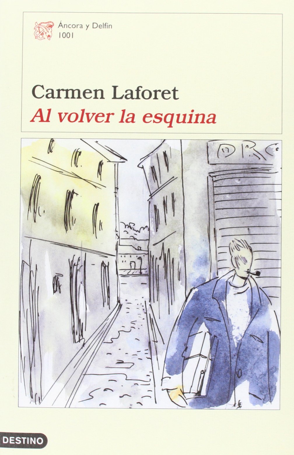 al volver la esquina (áncora & delfín)