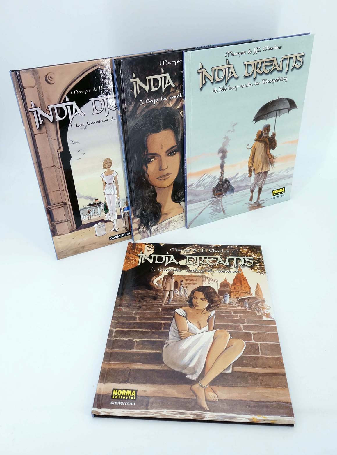 india dreams 4. no hay nada en darjeeling