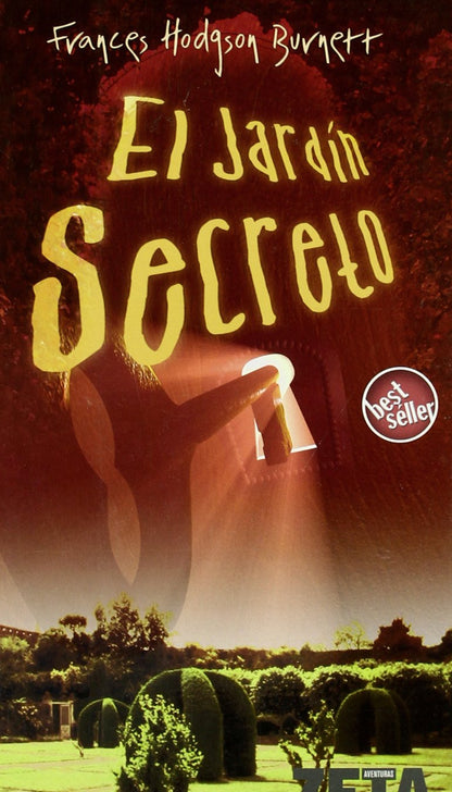 EL JARDIN SECRETO: 00000 (BEST SELLER ZETA BOLSILLO)