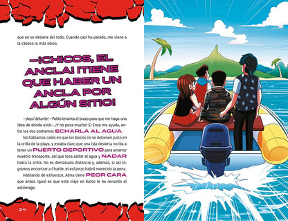 Arta Game 7 - ARTA en la isla máxima (Lo más visto)