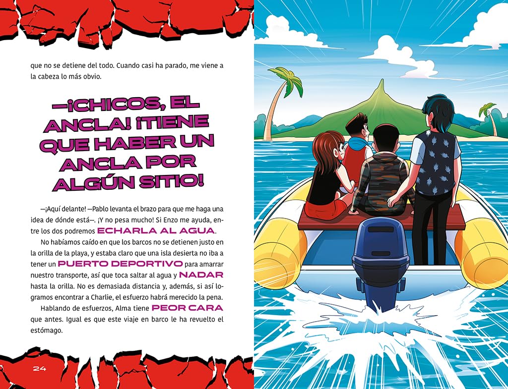 arta game 7 - arta en la isla máxima (lo más visto)