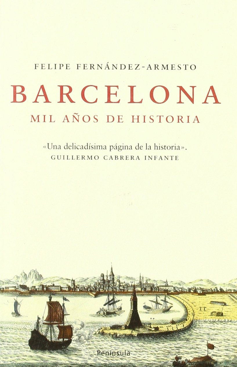barcelona: mil años de historia (atalaya)