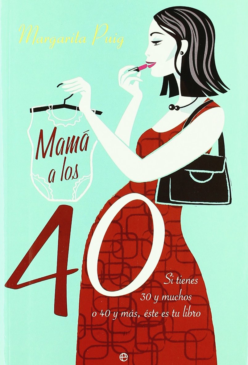mamá a los 40