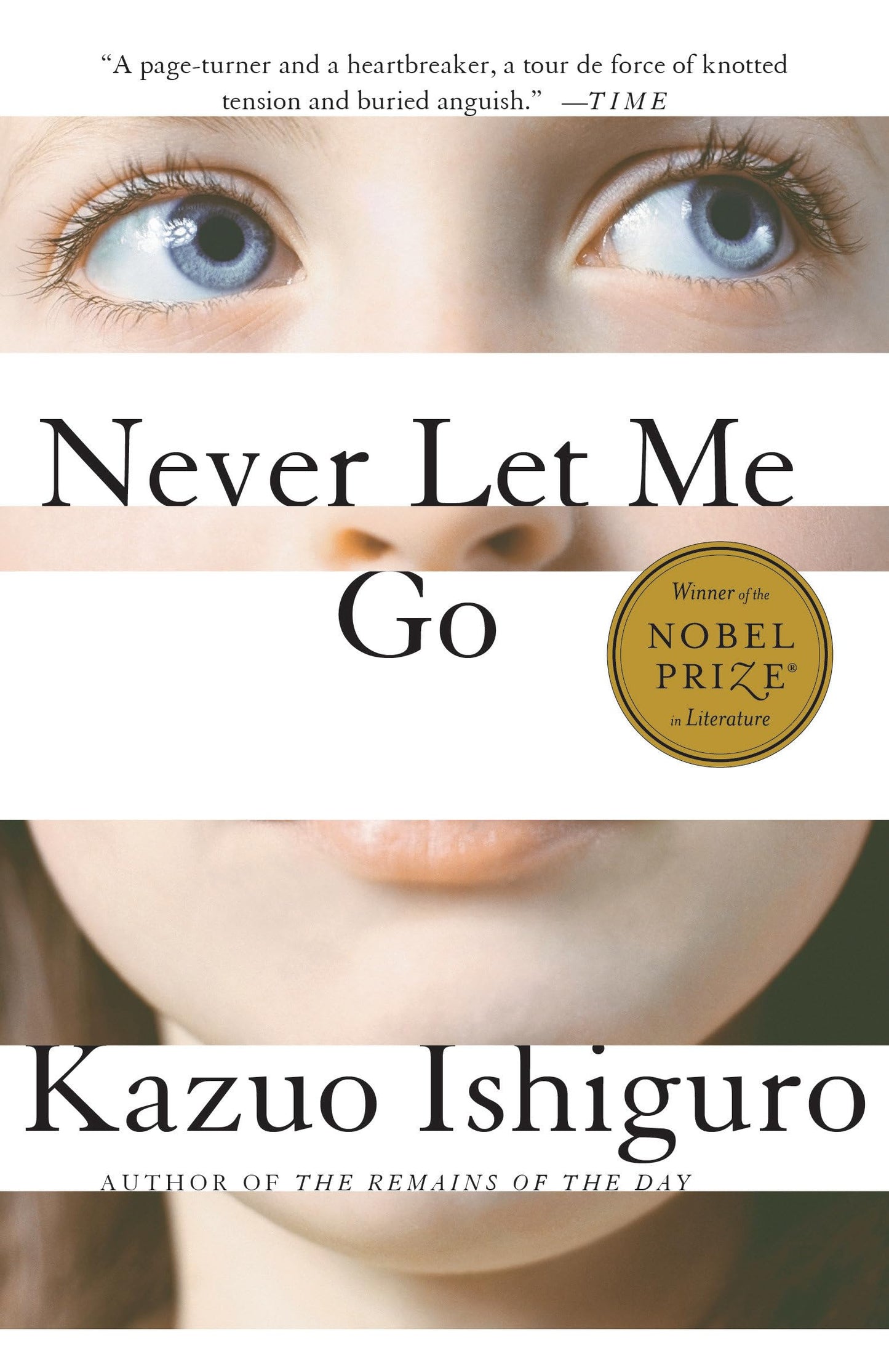 never let me go (vintage international)