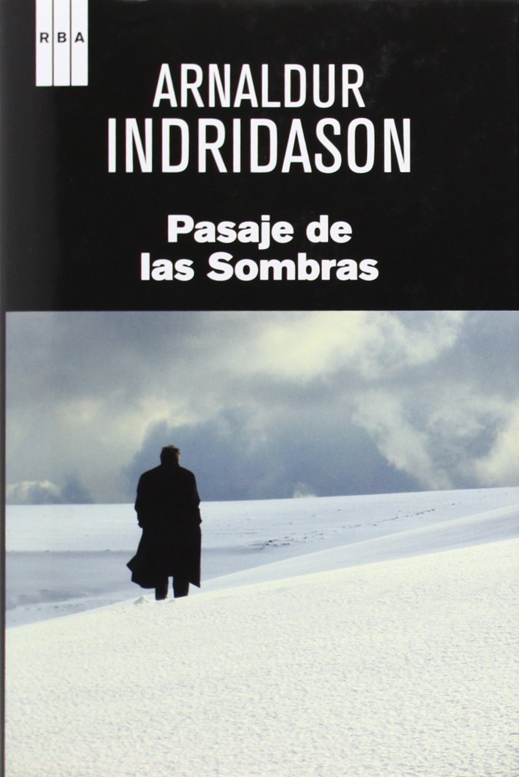 pasaje de las sombras (serie negra)