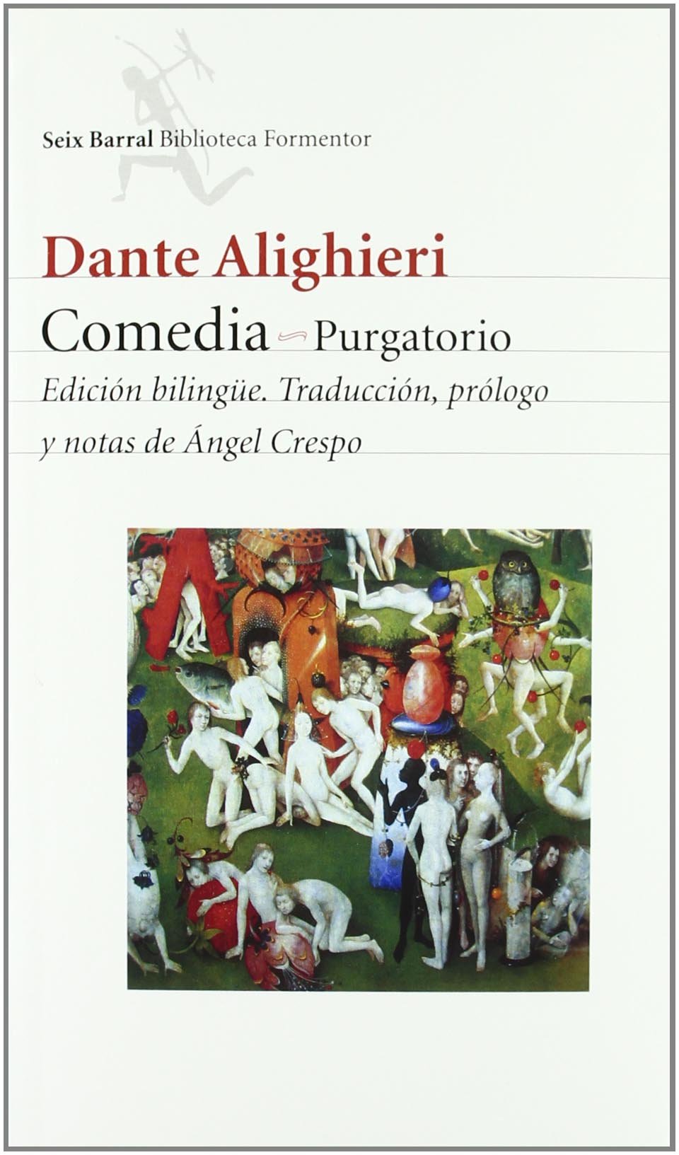 la divina comedia