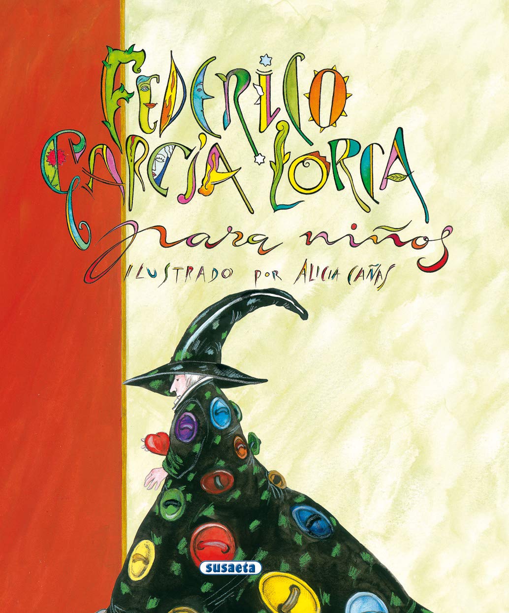 federico garcia lorca para niños