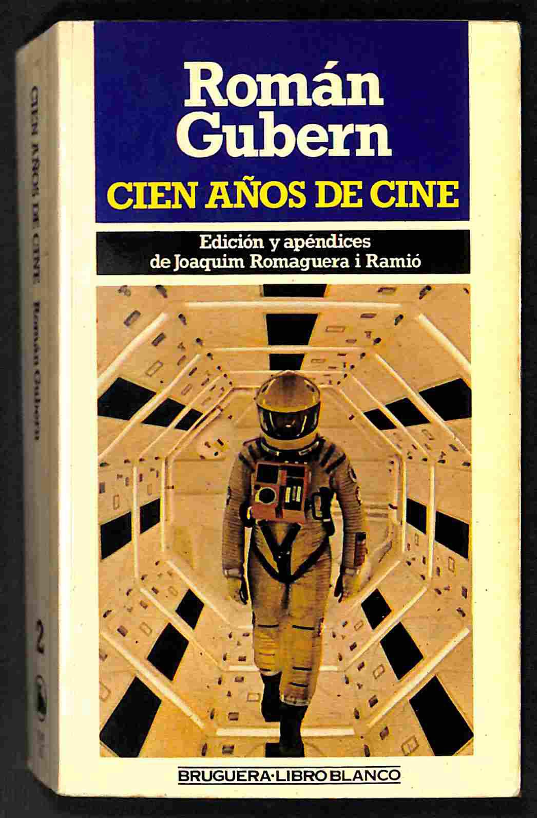 cien años de cine. tomo 1