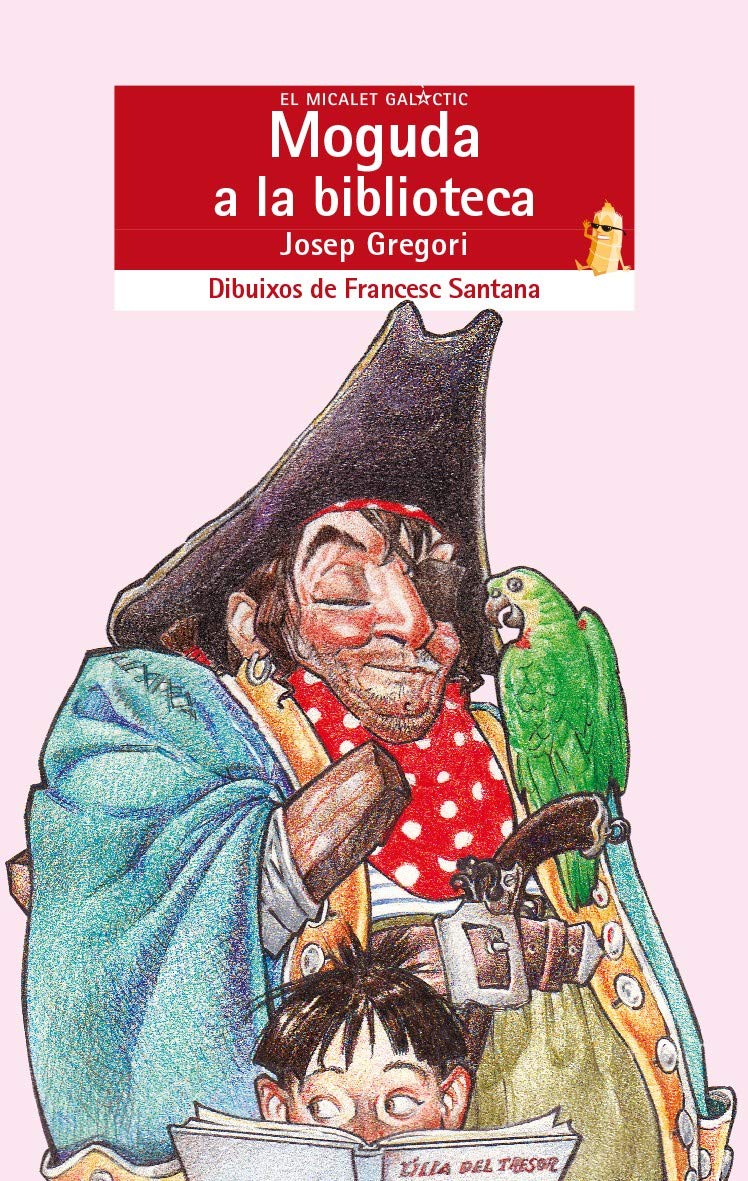 moguda a la biblioteca: 22 (el micalet galàctic)