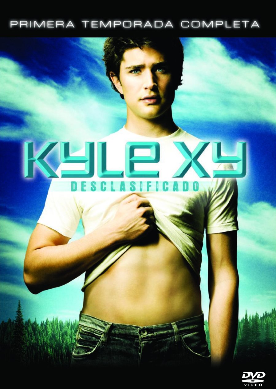 kyle xy - temporada 1 [dvd]