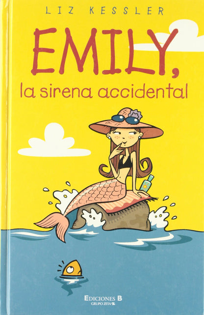 EMILY LA SIRENA ACCIDENTAL