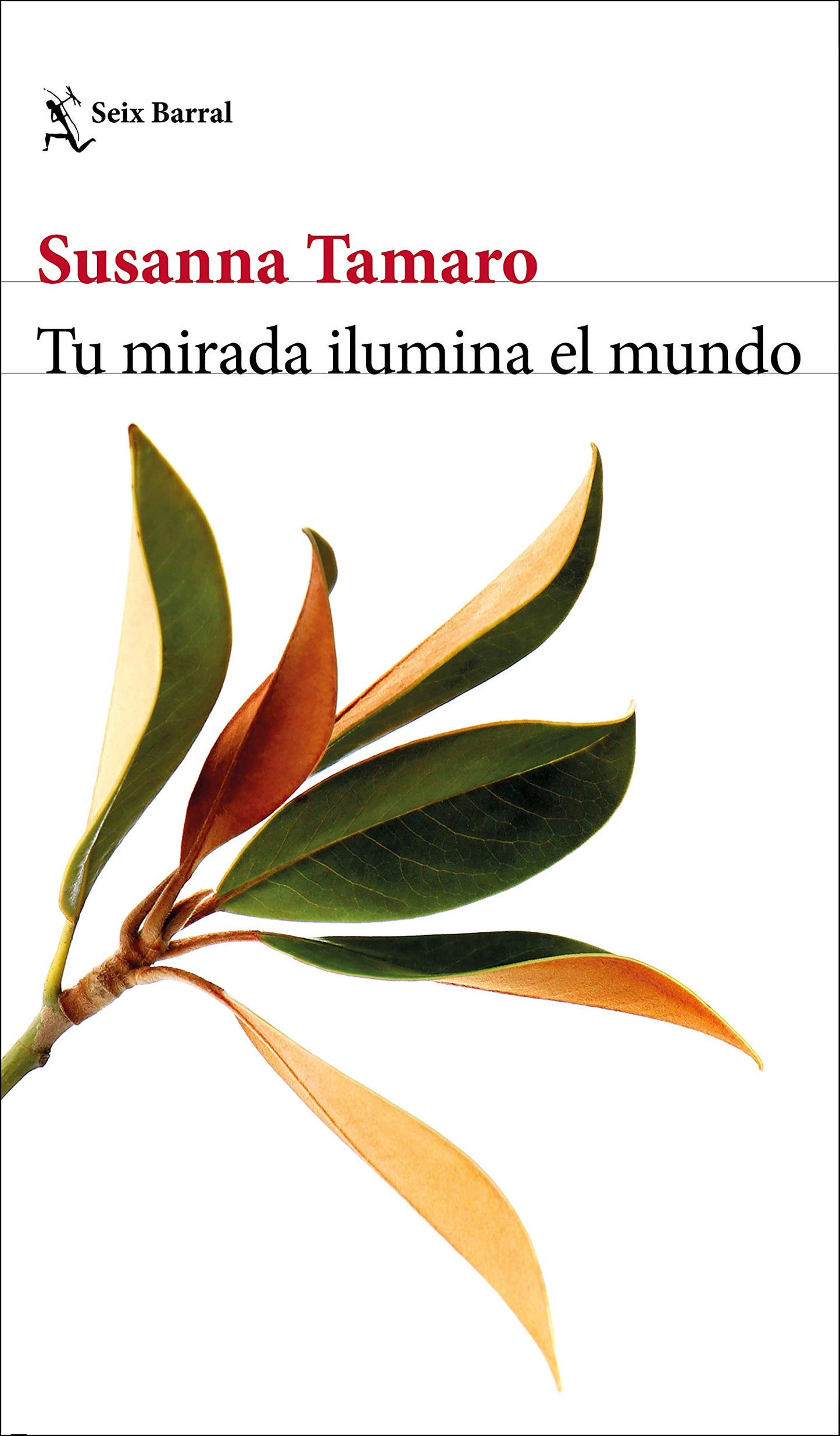tu mirada ilumina el mundo (biblioteca formentor)