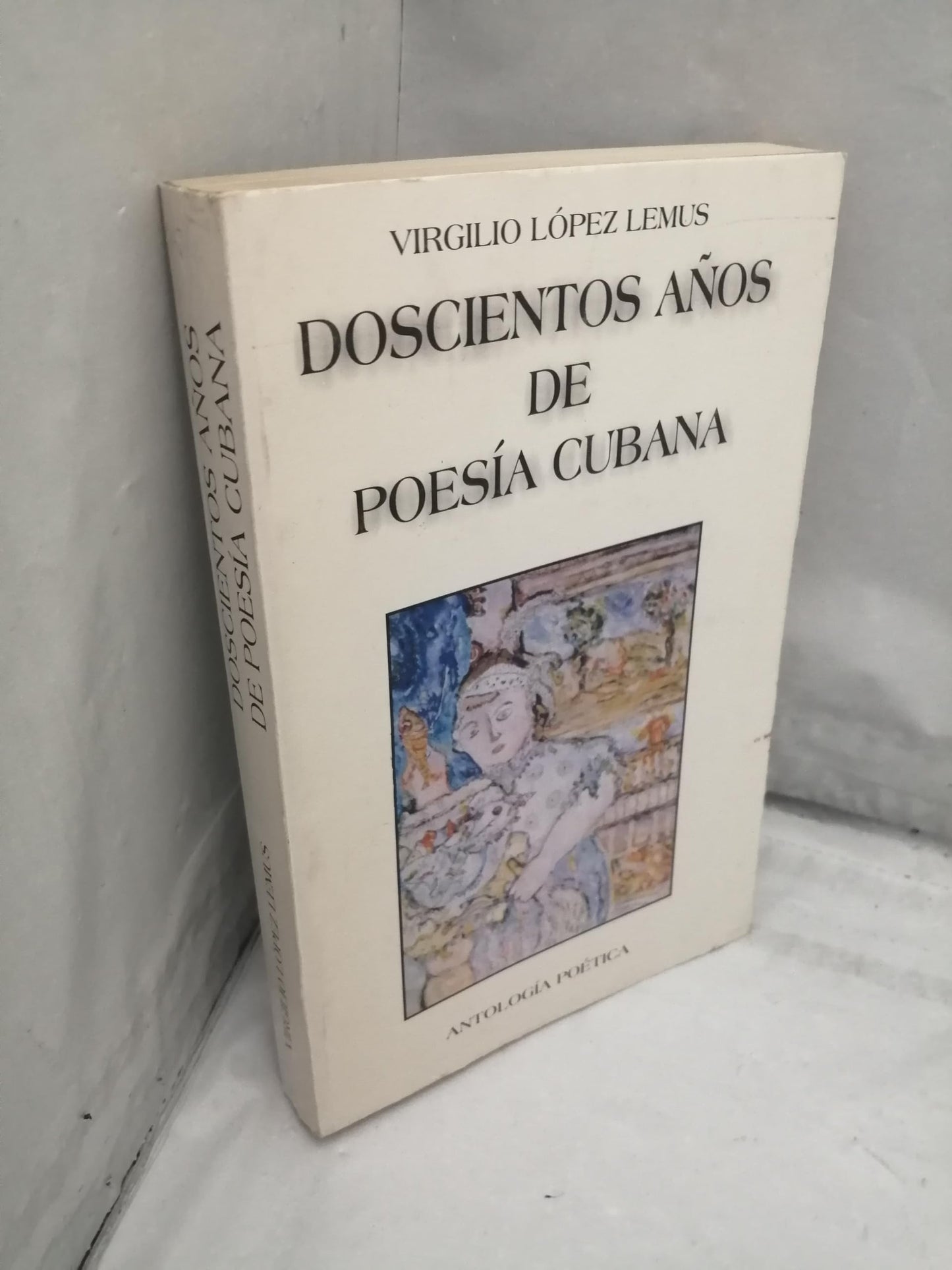 doscientos anos de poesia