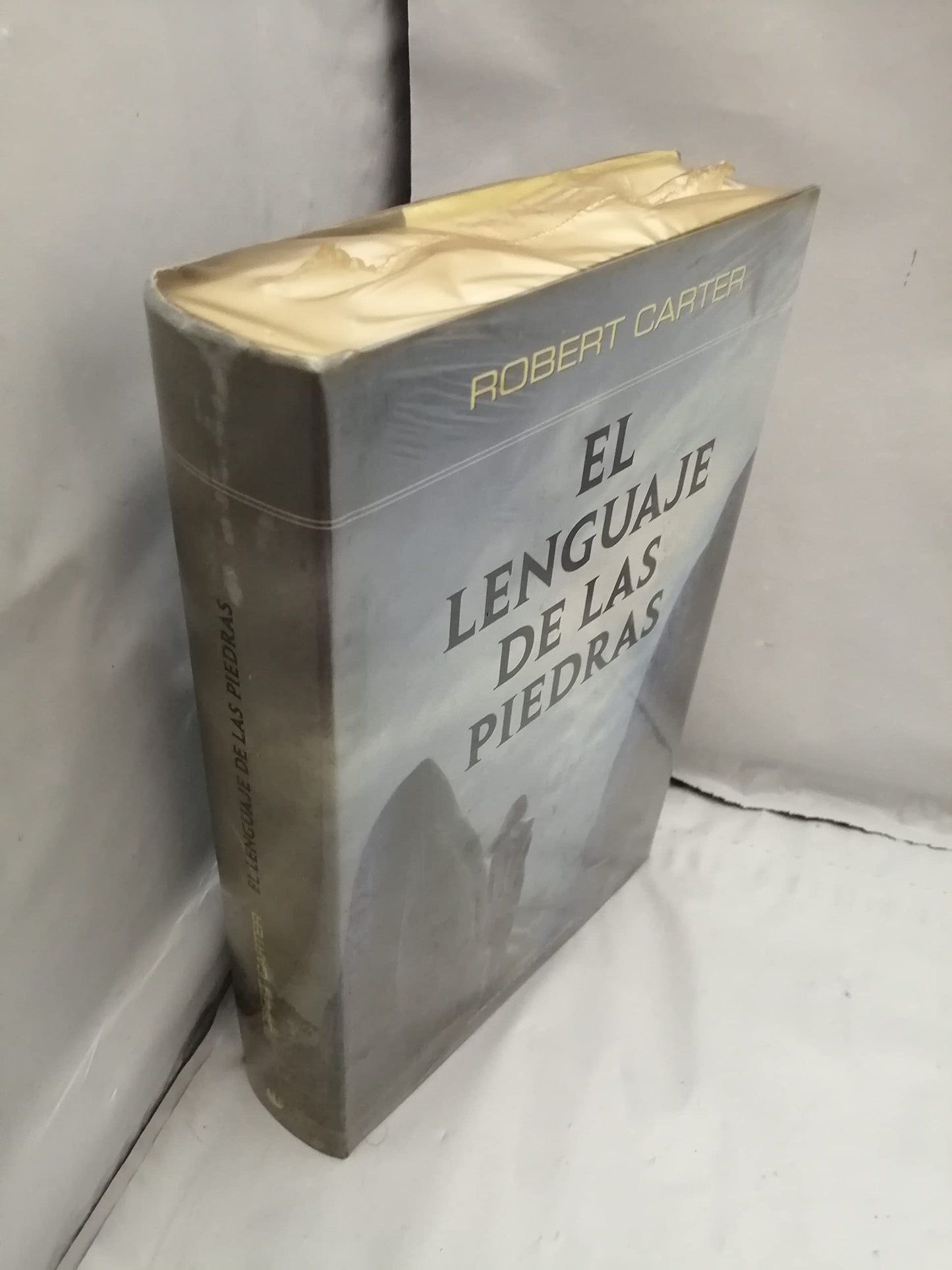 el lenguaje de las piedras