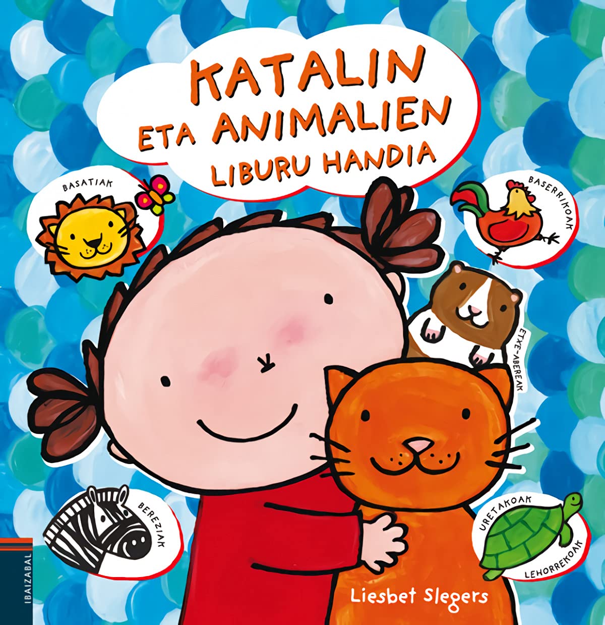 katalin eta animalien liburu handia (sin coleccion)