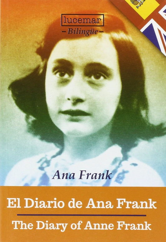 DIARIO DE ANA FRANK, EL (BILINGUES)