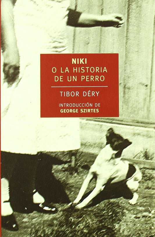 Niki La Historia De Un Perro