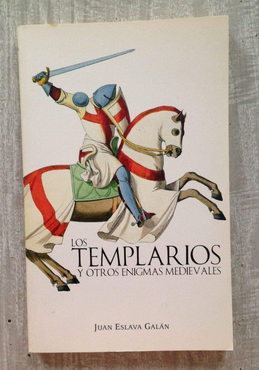 Templarios y otros enigmas medievales, los (Booket Logista)