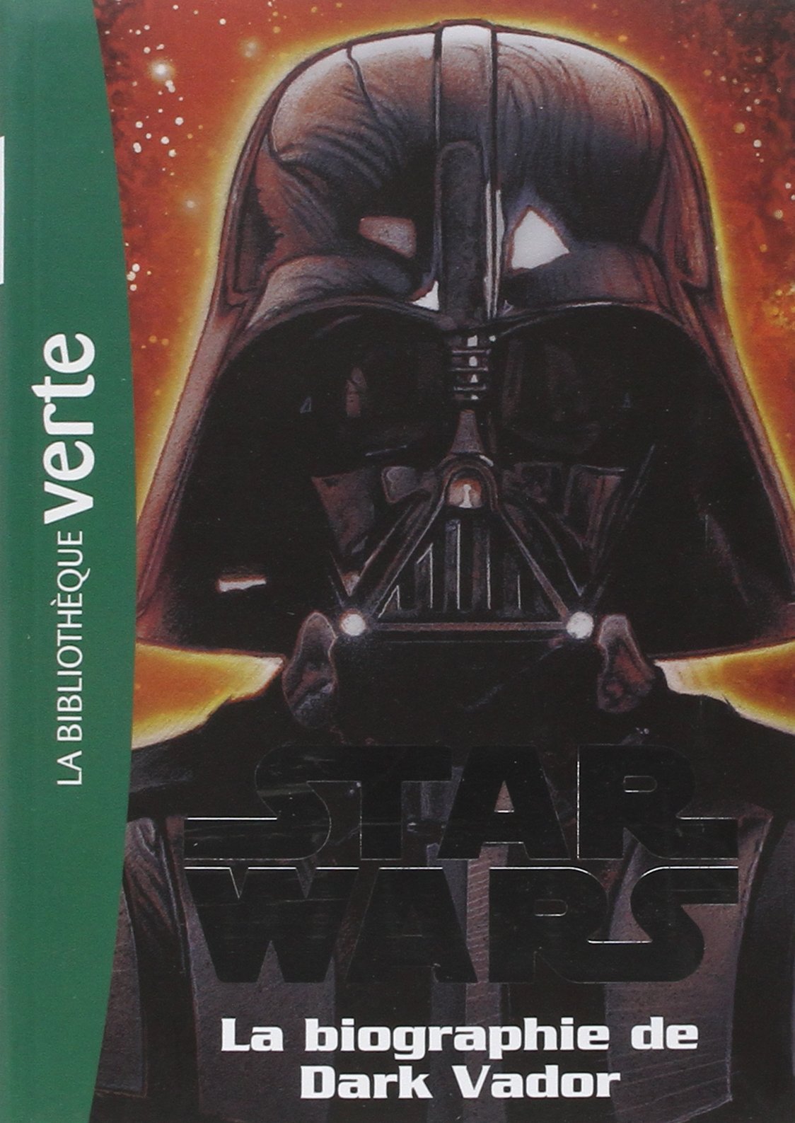 la biographie de dark vador: 2