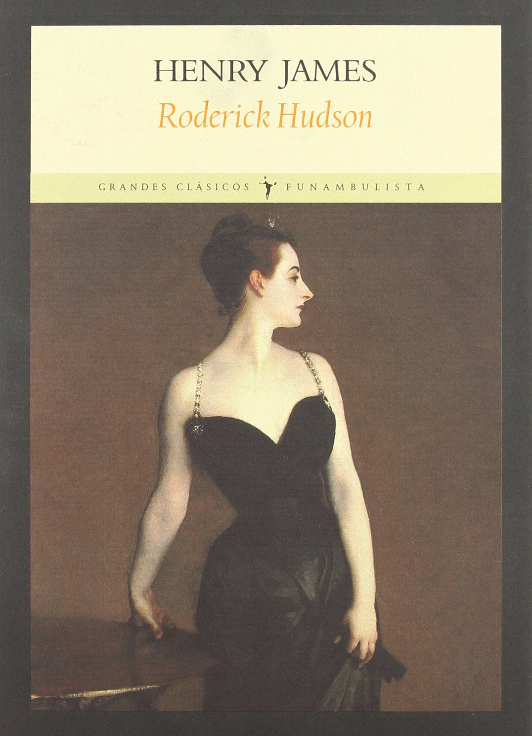 roderick hudson