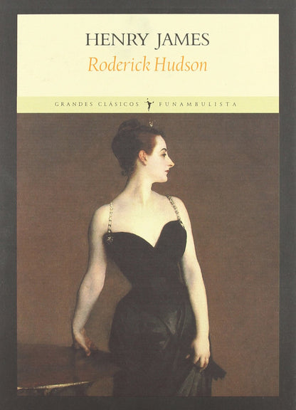 Roderick Hudson