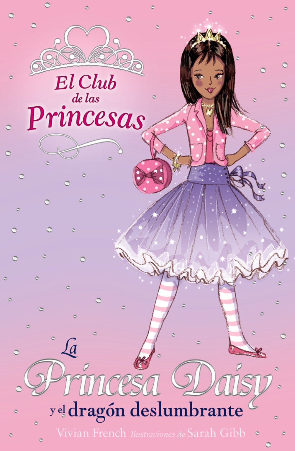 la princesa daisy y el dragón deslumbrante (literatura infantil (6-11 años) - el club de las princesas)