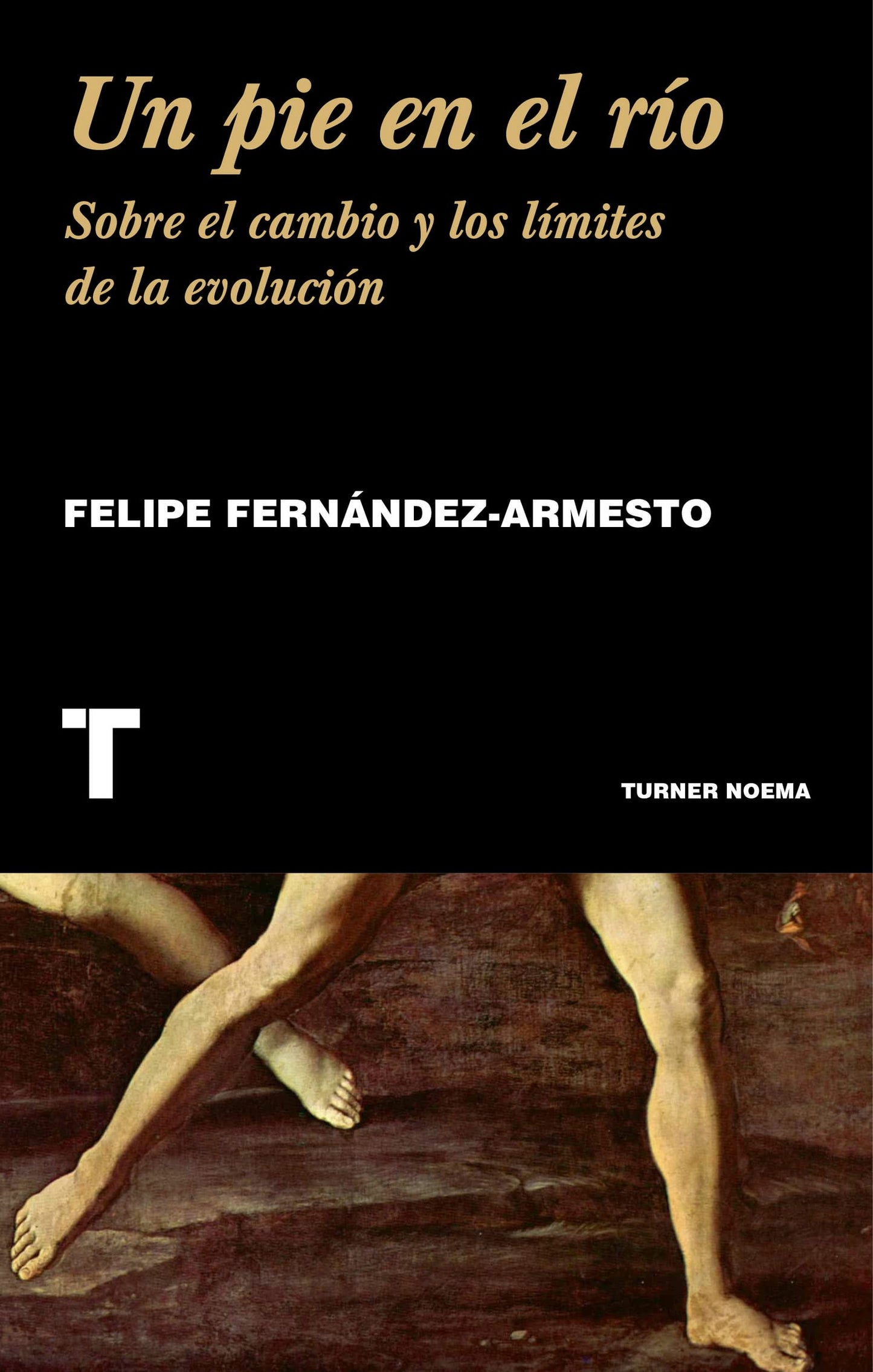 un pie en el río: sobre el cambio y los límites de la evolución (noema)