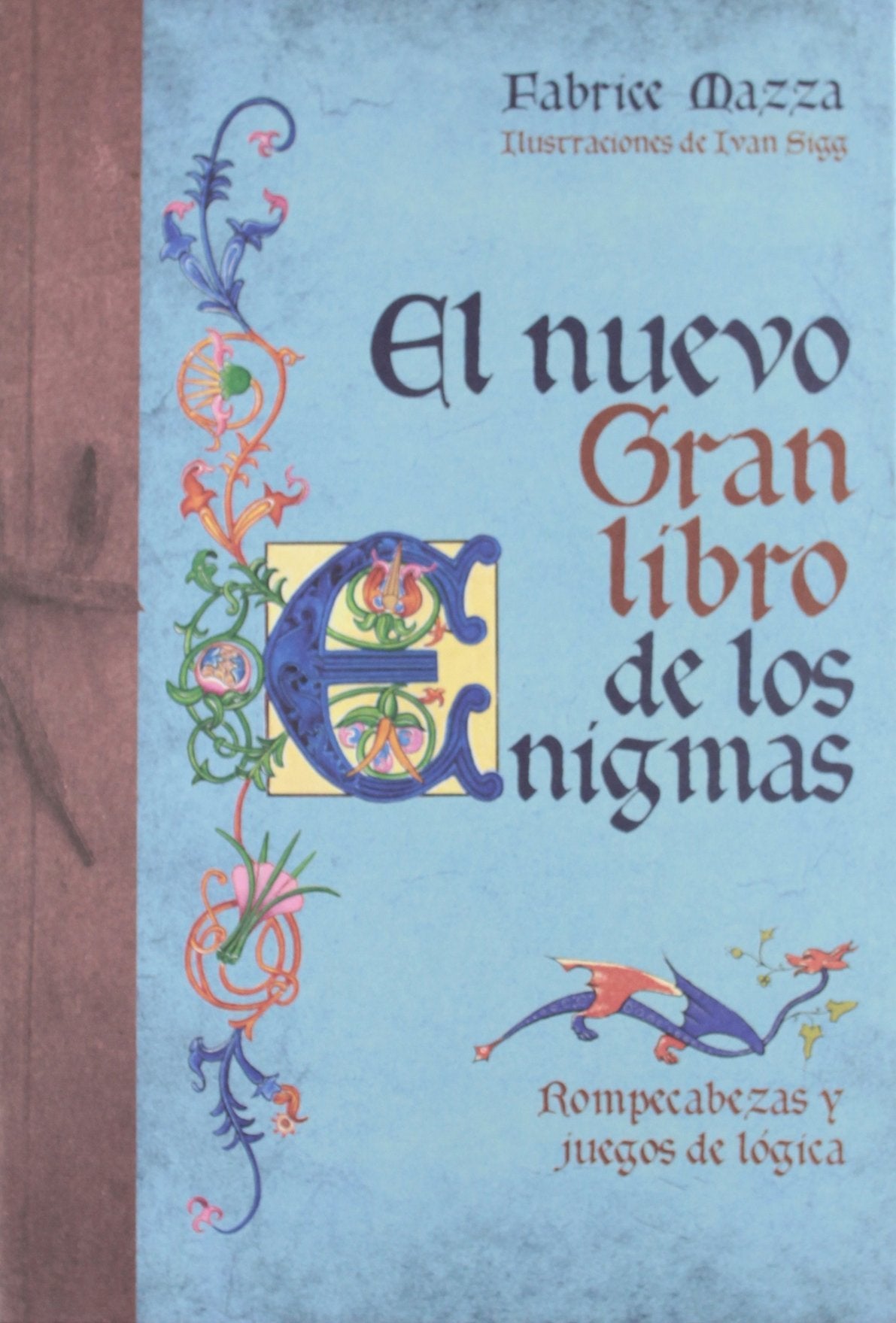 el nuevo gran libro de los enigmas (otros no ficción)