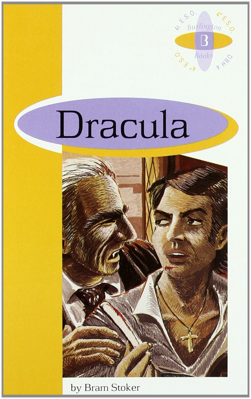 br dracula 4 eso (sin coleccion)