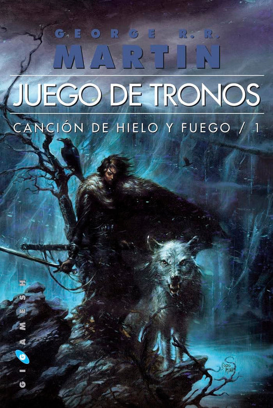 Canción de hielo y fuego: Juego de Tronos 1 (Gigamesh Omnium)