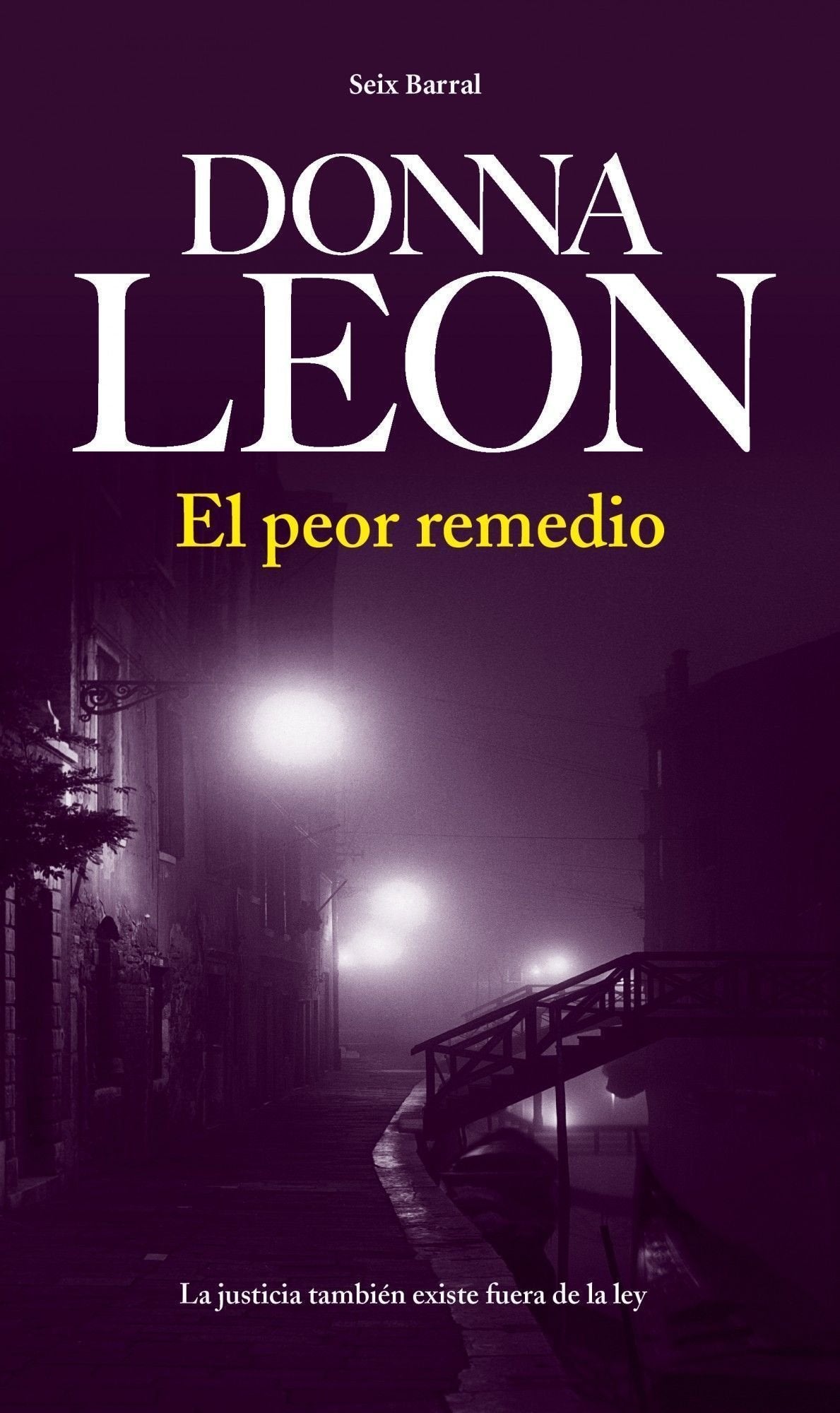 el peor remedio (biblioteca formentor)