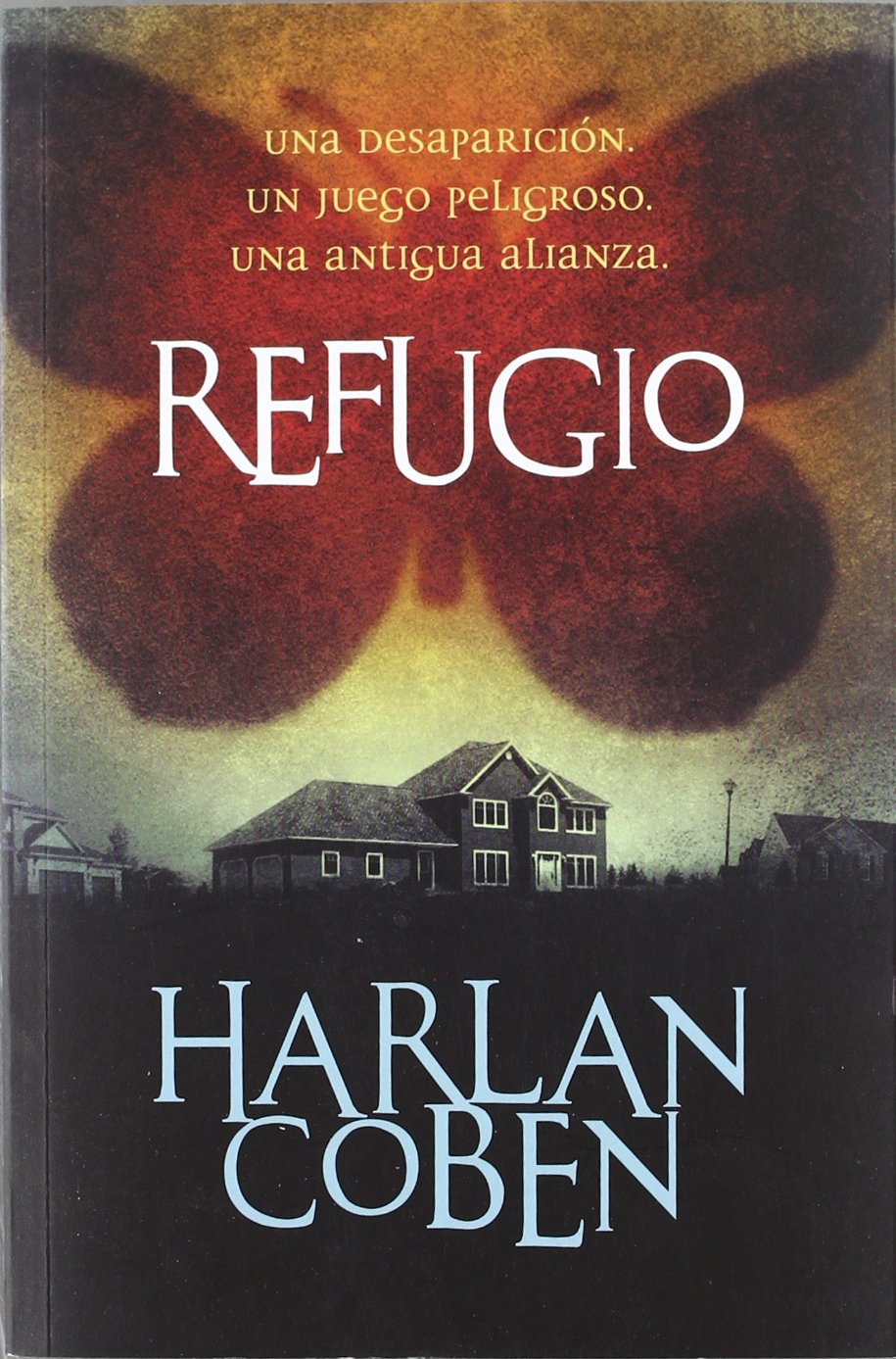 refugio (ficción young adult)