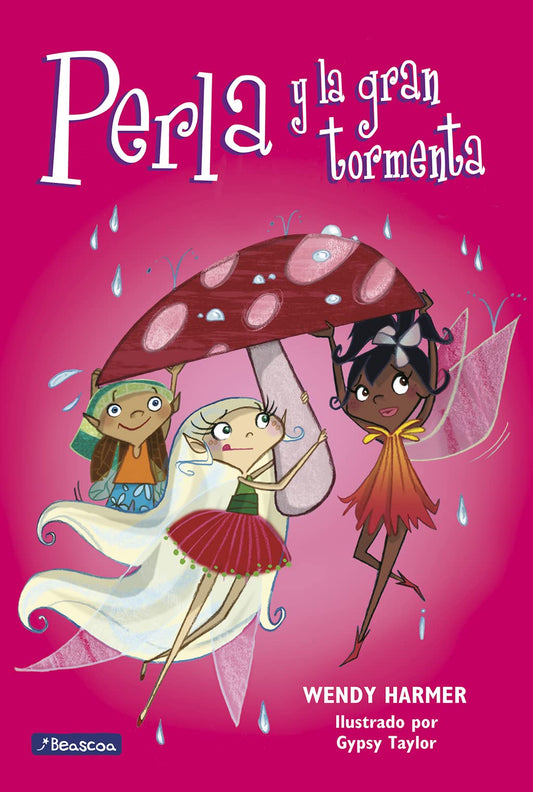 Perla 6 - Perla y la gran tormenta (Primeras lecturas)