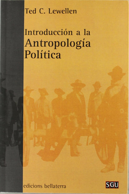 Introducción antropología política