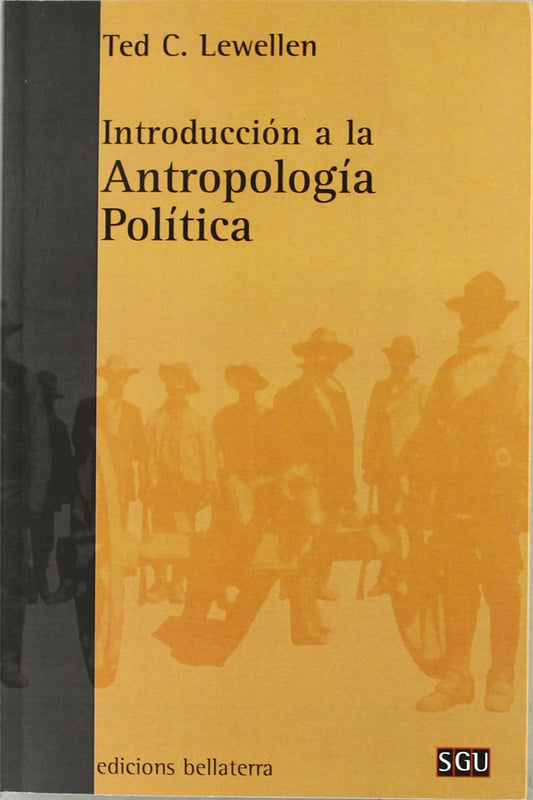 Introducción antropología política