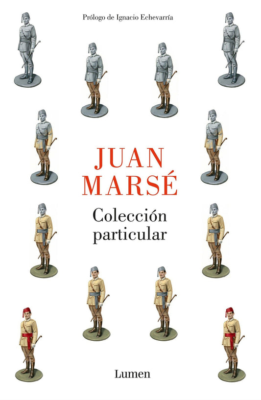 Colección particular: Prólogo de Ignacio Echevarría (Narrativa)